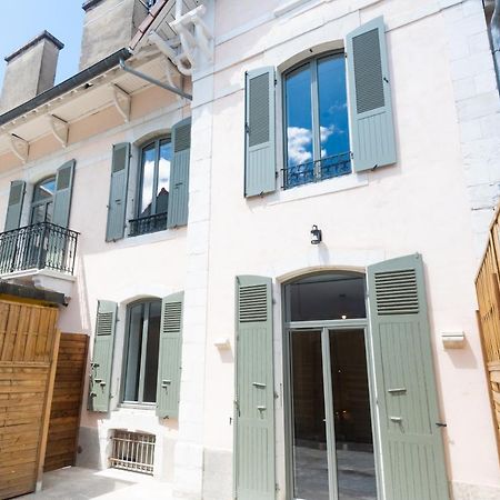 Appartements Centre-Ville - Wifi - Cuisine Tout Equipee - Lave-Linge Pau Buitenkant foto