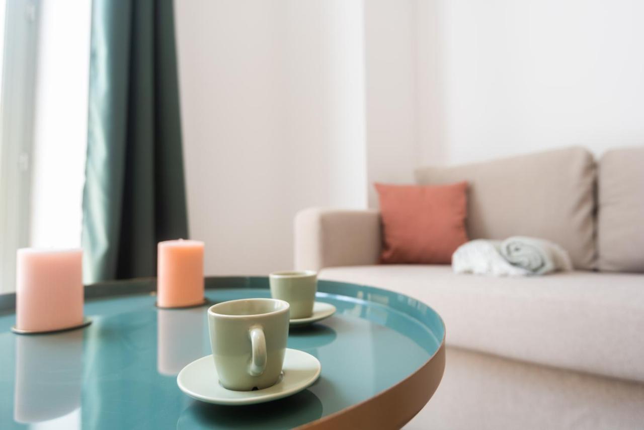 Appartements Centre-Ville - Wifi - Cuisine Tout Equipee - Lave-Linge Pau Buitenkant foto