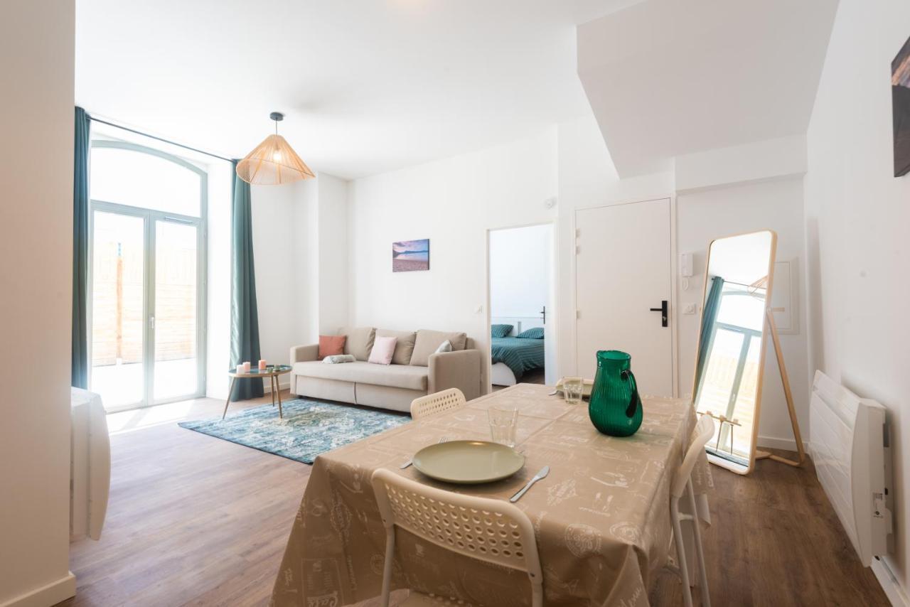 Appartements Centre-Ville - Wifi - Cuisine Tout Equipee - Lave-Linge Pau Buitenkant foto