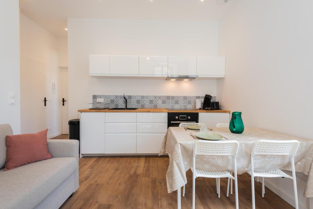 Appartements Centre-Ville - Wifi - Cuisine Tout Equipee - Lave-Linge Pau Buitenkant foto