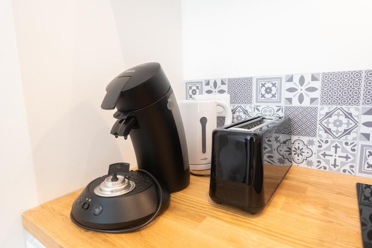 Appartements Centre-Ville - Wifi - Cuisine Tout Equipee - Lave-Linge Pau Buitenkant foto