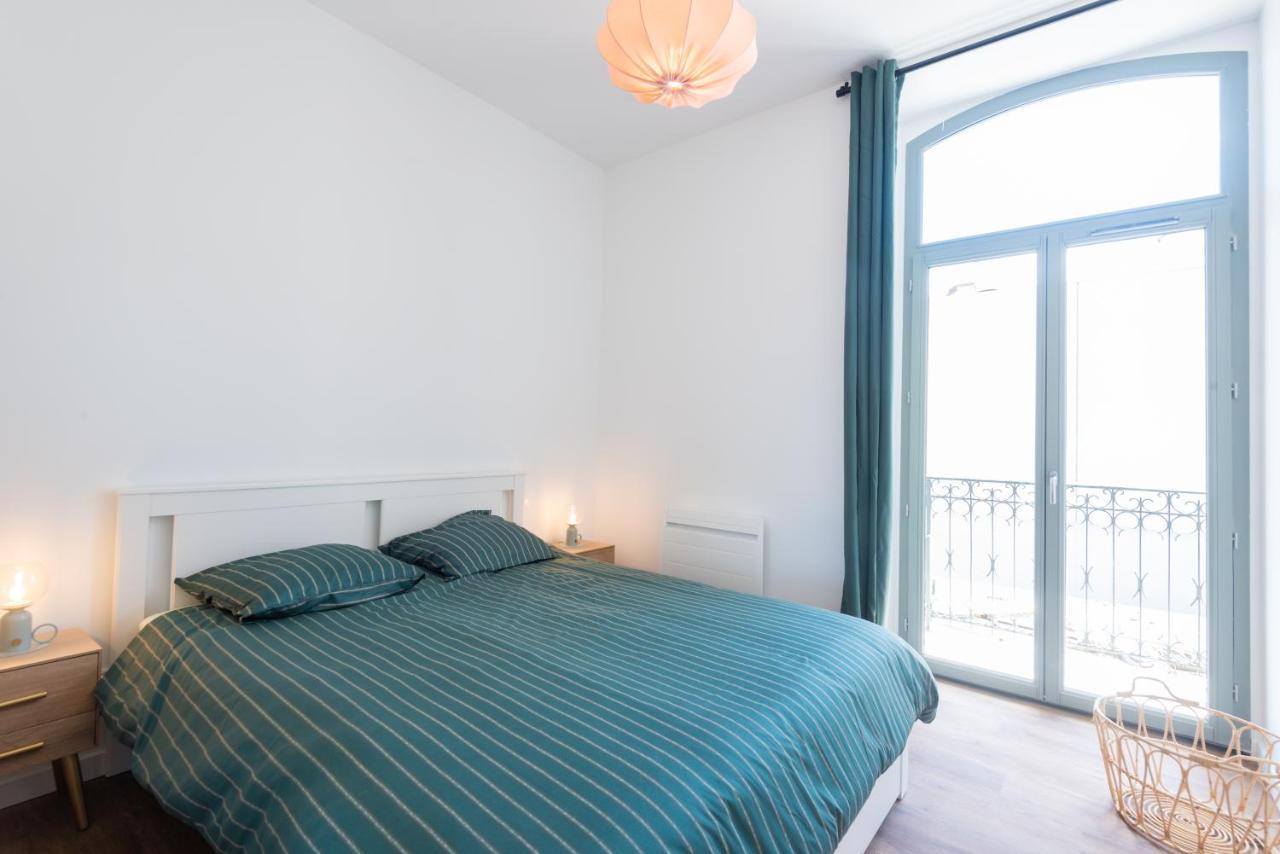 Appartements Centre-Ville - Wifi - Cuisine Tout Equipee - Lave-Linge Pau Buitenkant foto