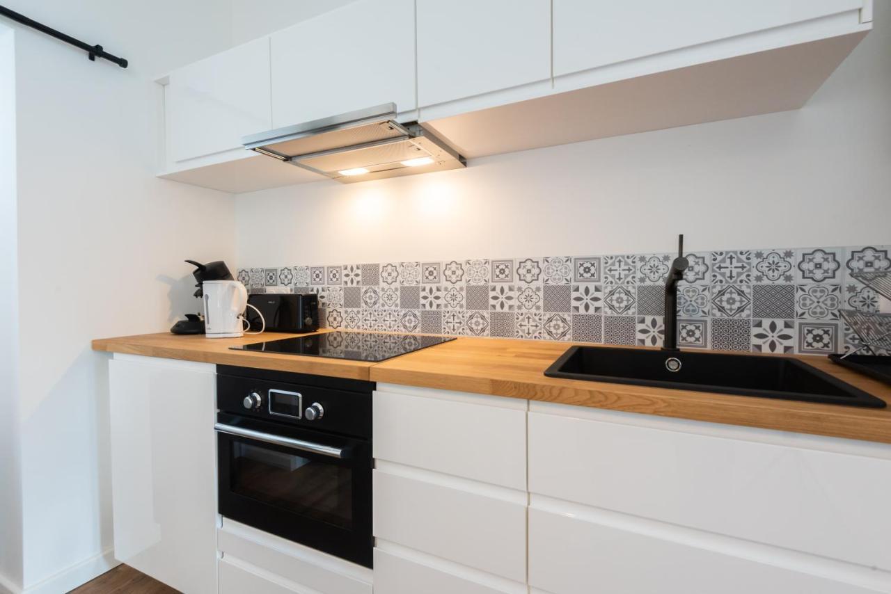 Appartements Centre-Ville - Wifi - Cuisine Tout Equipee - Lave-Linge Pau Buitenkant foto