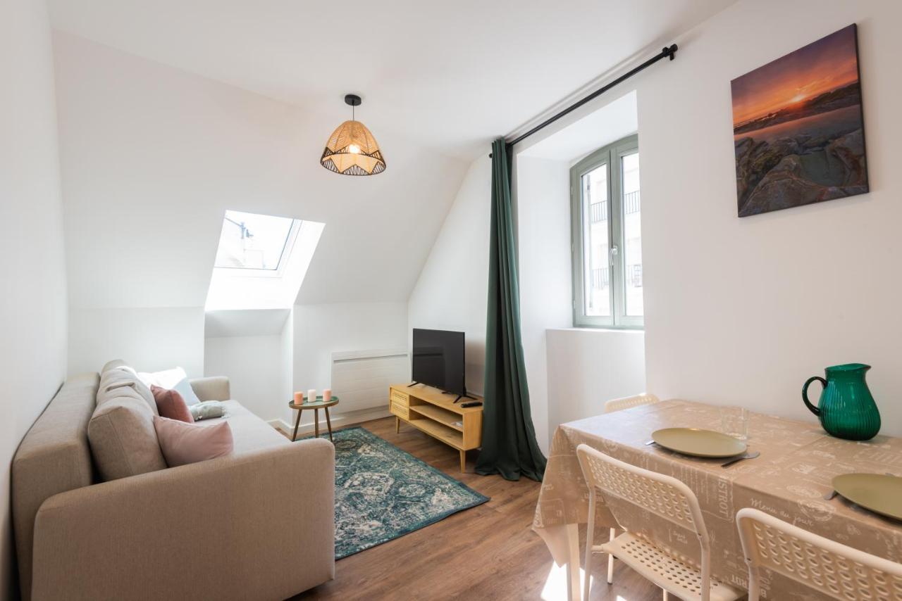 Appartements Centre-Ville - Wifi - Cuisine Tout Equipee - Lave-Linge Pau Kamer foto