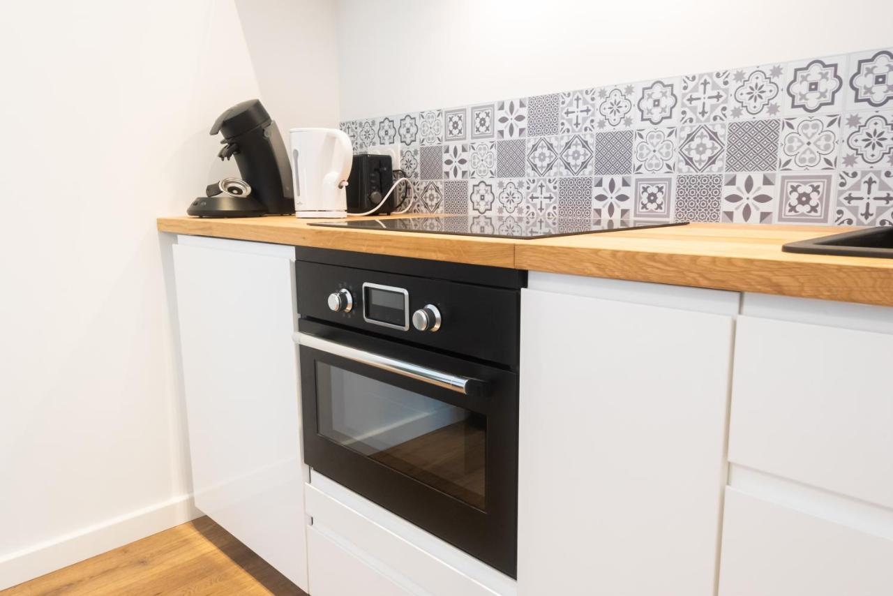 Appartements Centre-Ville - Wifi - Cuisine Tout Equipee - Lave-Linge Pau Buitenkant foto