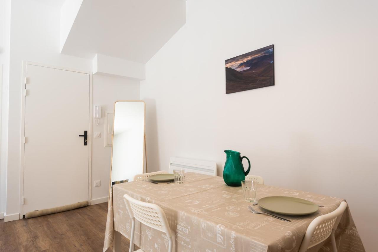Appartements Centre-Ville - Wifi - Cuisine Tout Equipee - Lave-Linge Pau Buitenkant foto