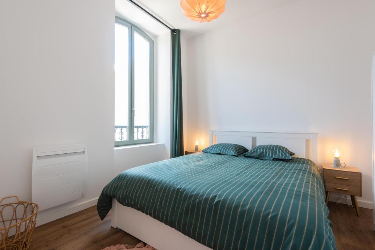 Appartements Centre-Ville - Wifi - Cuisine Tout Equipee - Lave-Linge Pau Buitenkant foto