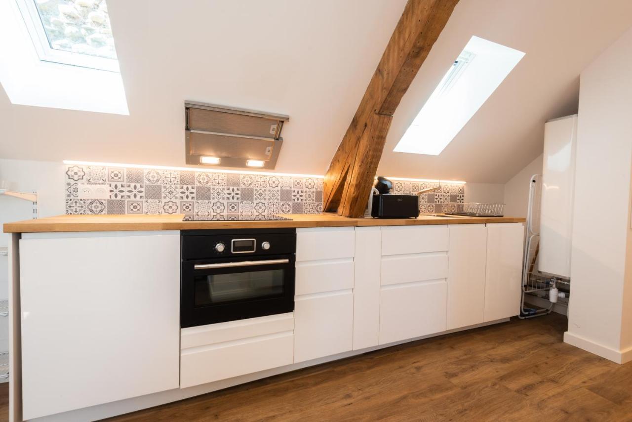 Appartements Centre-Ville - Wifi - Cuisine Tout Equipee - Lave-Linge Pau Buitenkant foto