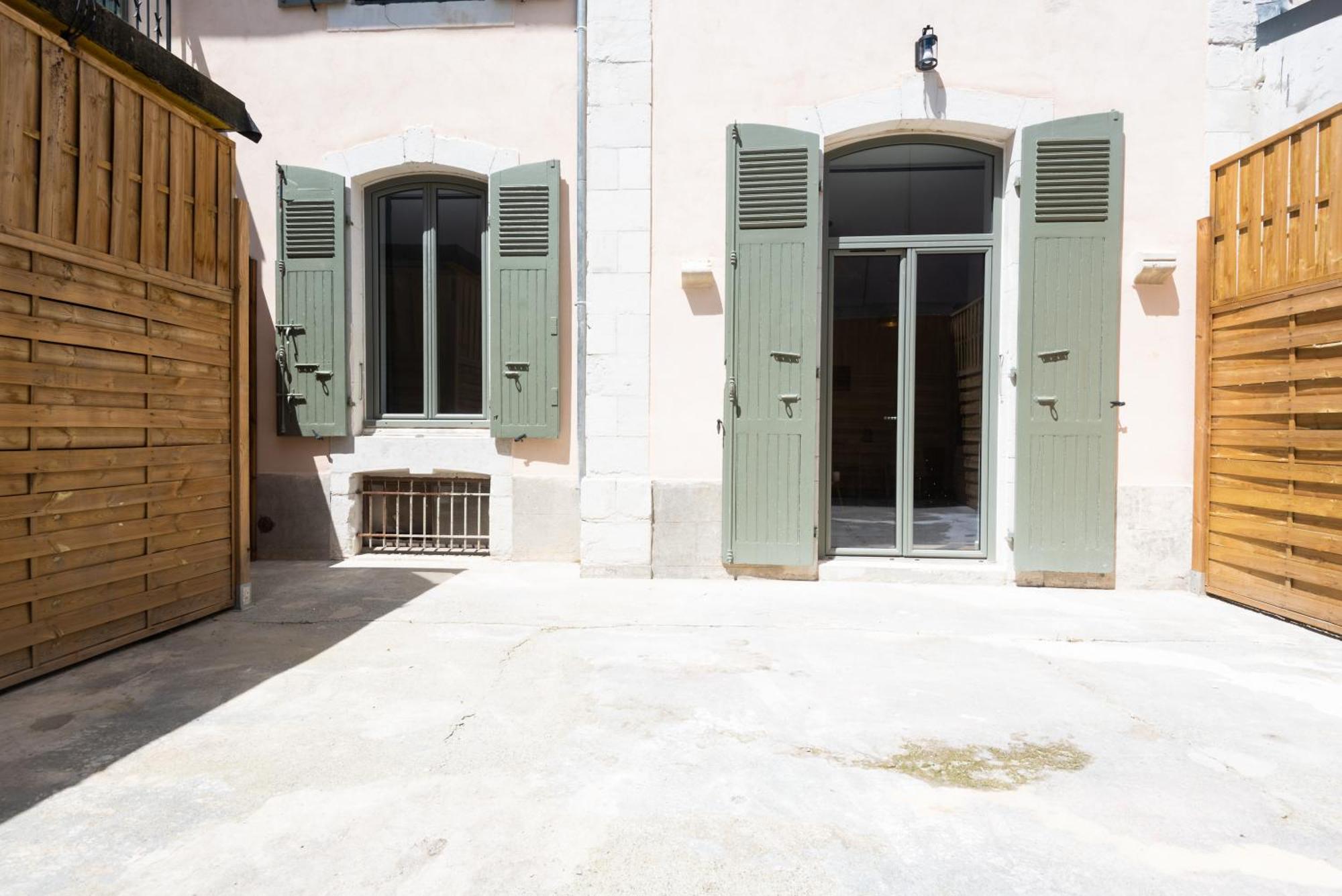 Appartements Centre-Ville - Wifi - Cuisine Tout Equipee - Lave-Linge Pau Kamer foto
